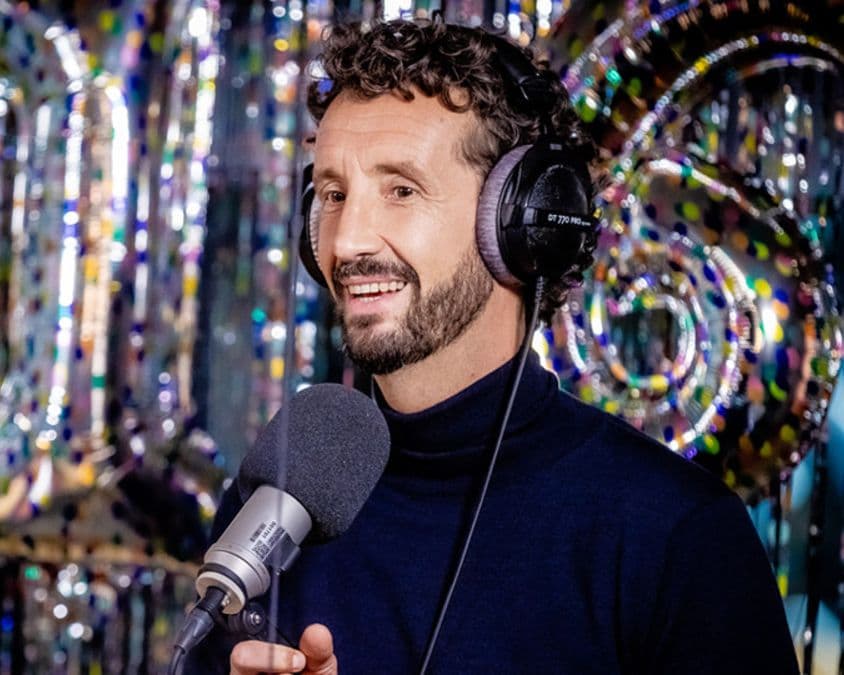 Samenwerken met jan joost